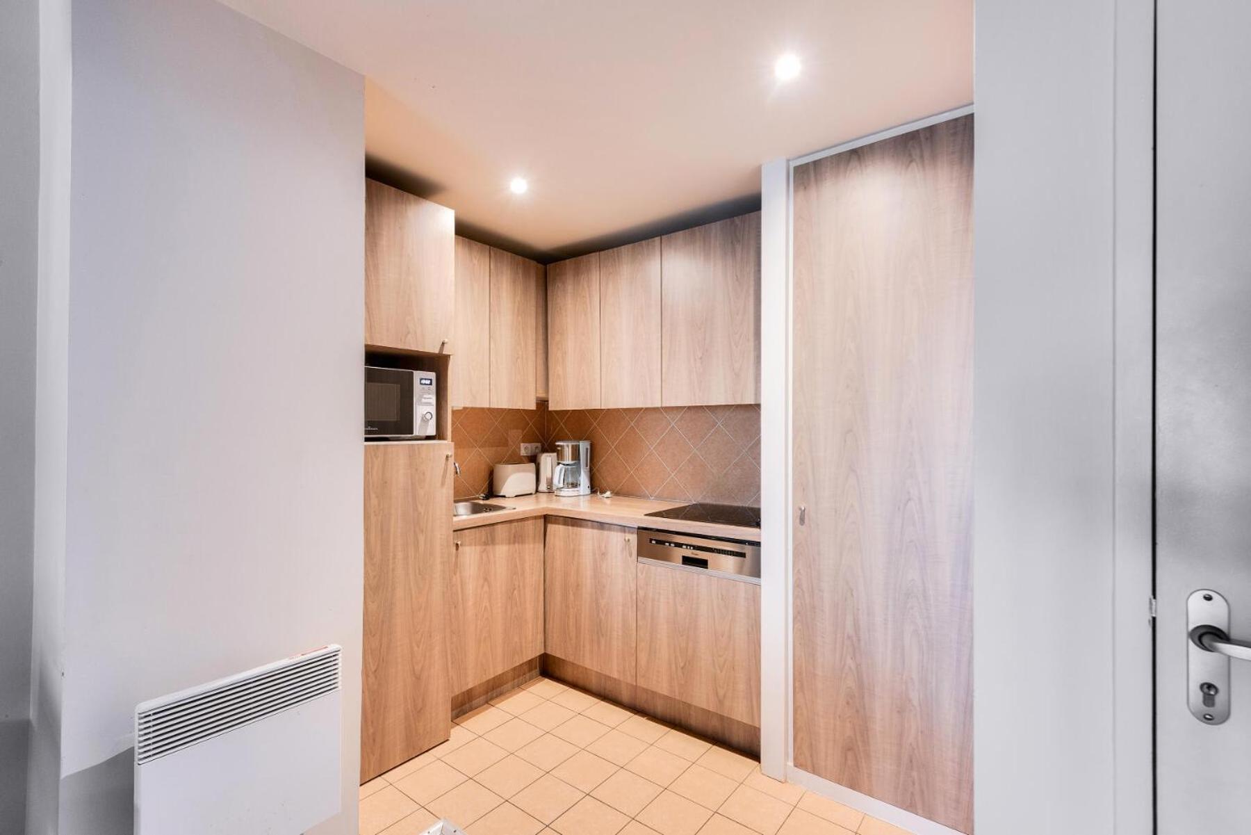 L'archipel - Maeva - 3 Pieces 4 Personnes - Prestige Mae-6251 Appartement *