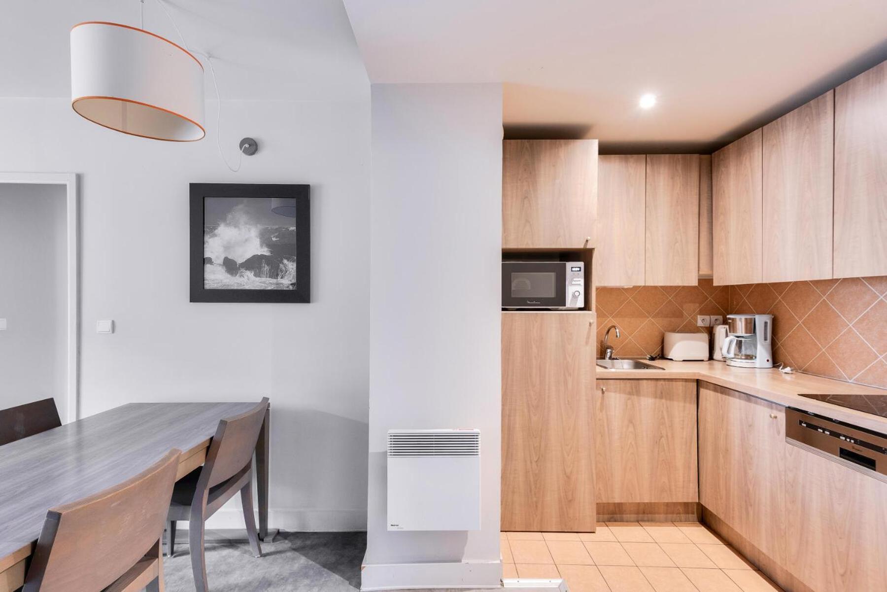 L'archipel - Maeva - 3 Pieces 4 Personnes - Prestige Mae-6251 Appartement Perros-Guirec