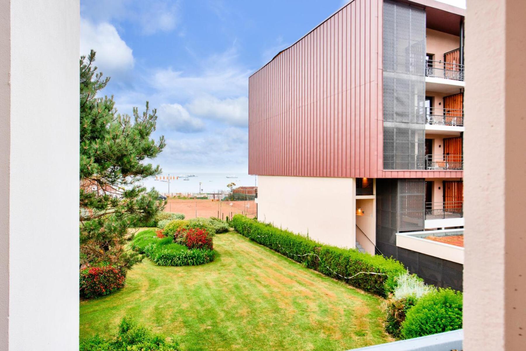 L'archipel - Maeva - 3 Pieces 4 Personnes - Prestige Mae-6251 Appartement